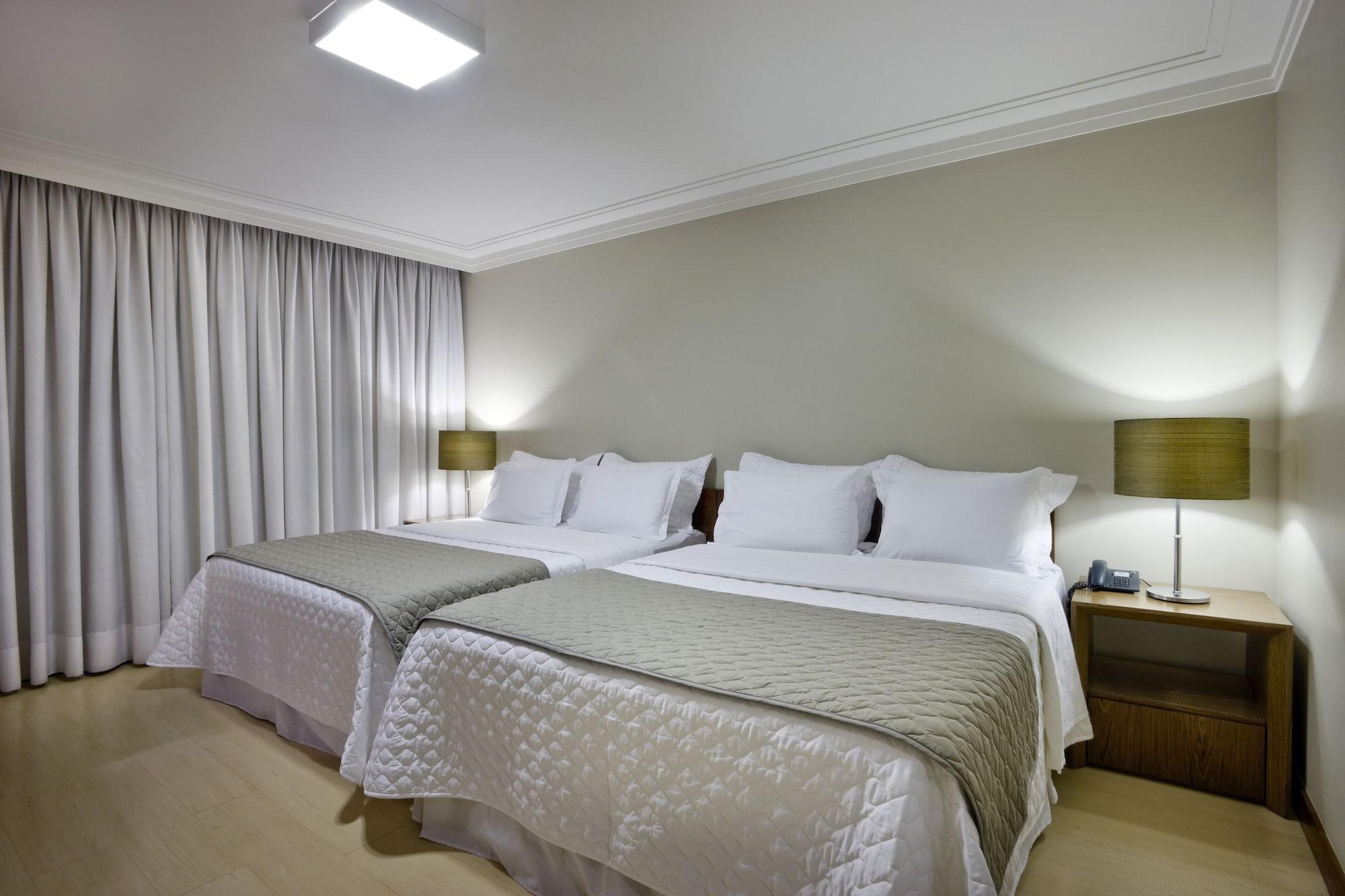Sia Park Executive Hotel Candangolandia Exteriör bild
