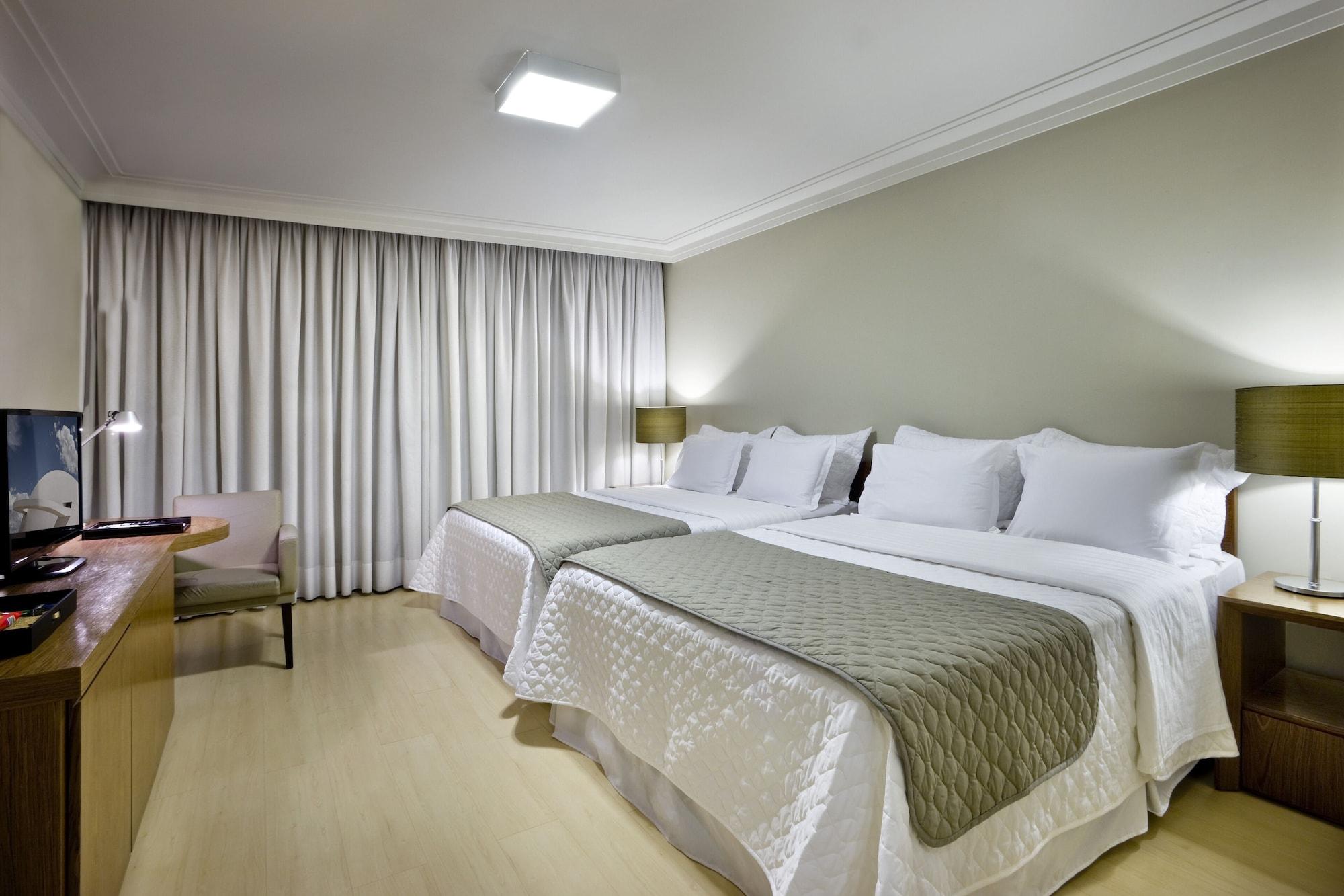 Sia Park Executive Hotel Candangolandia Exteriör bild