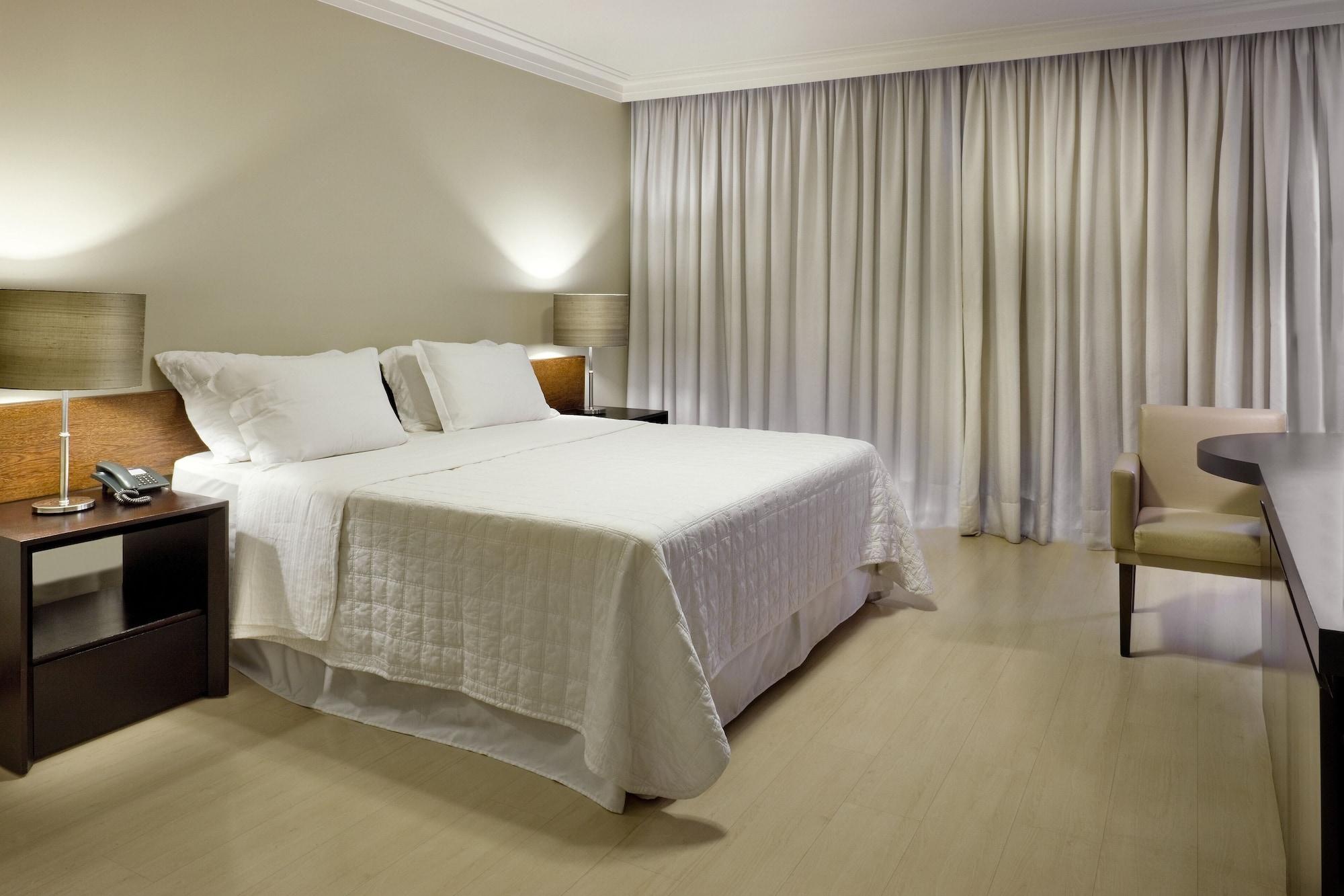 Sia Park Executive Hotel Candangolandia Exteriör bild