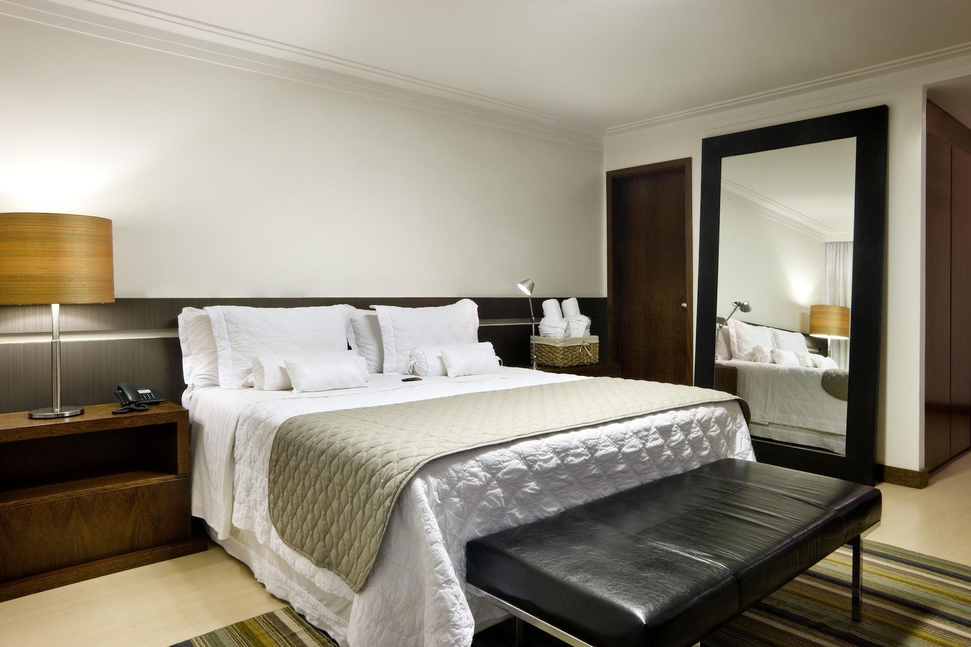 Sia Park Executive Hotel Candangolandia Exteriör bild