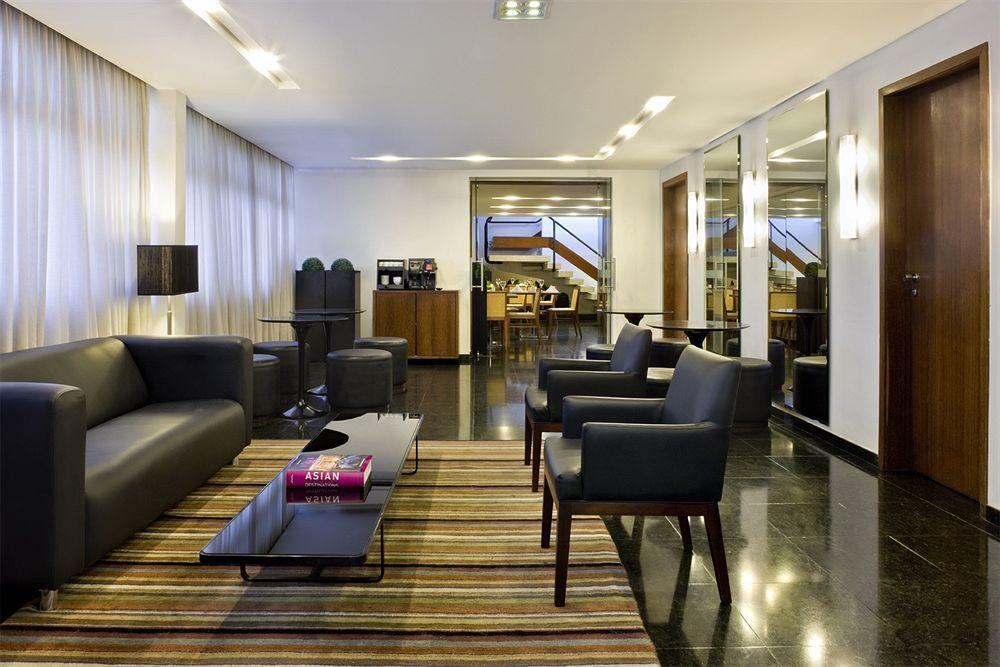 Sia Park Executive Hotel Candangolandia Exteriör bild