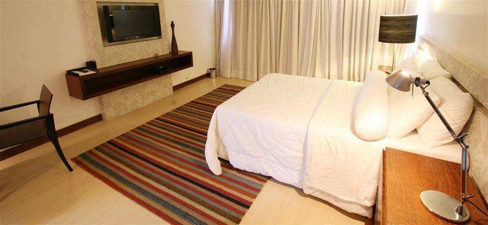 Sia Park Executive Hotel Candangolandia Exteriör bild