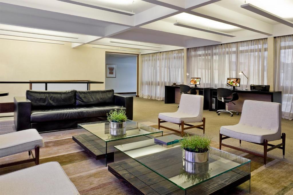 Sia Park Executive Hotel Candangolandia Exteriör bild