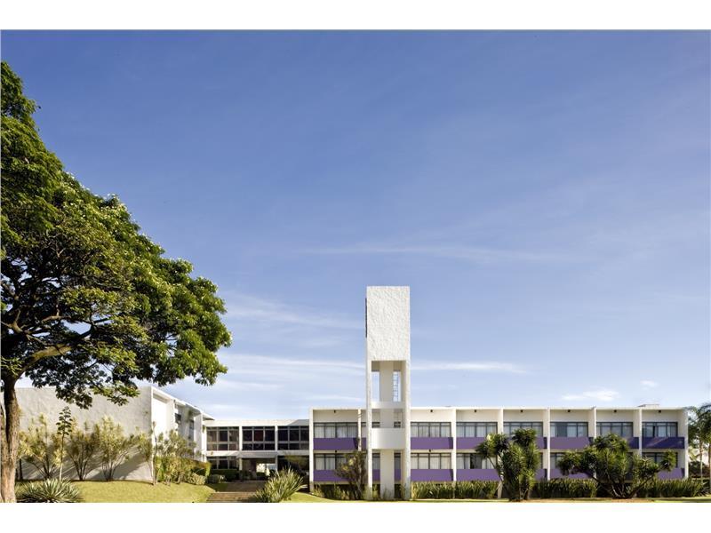 Sia Park Executive Hotel Candangolandia Exteriör bild