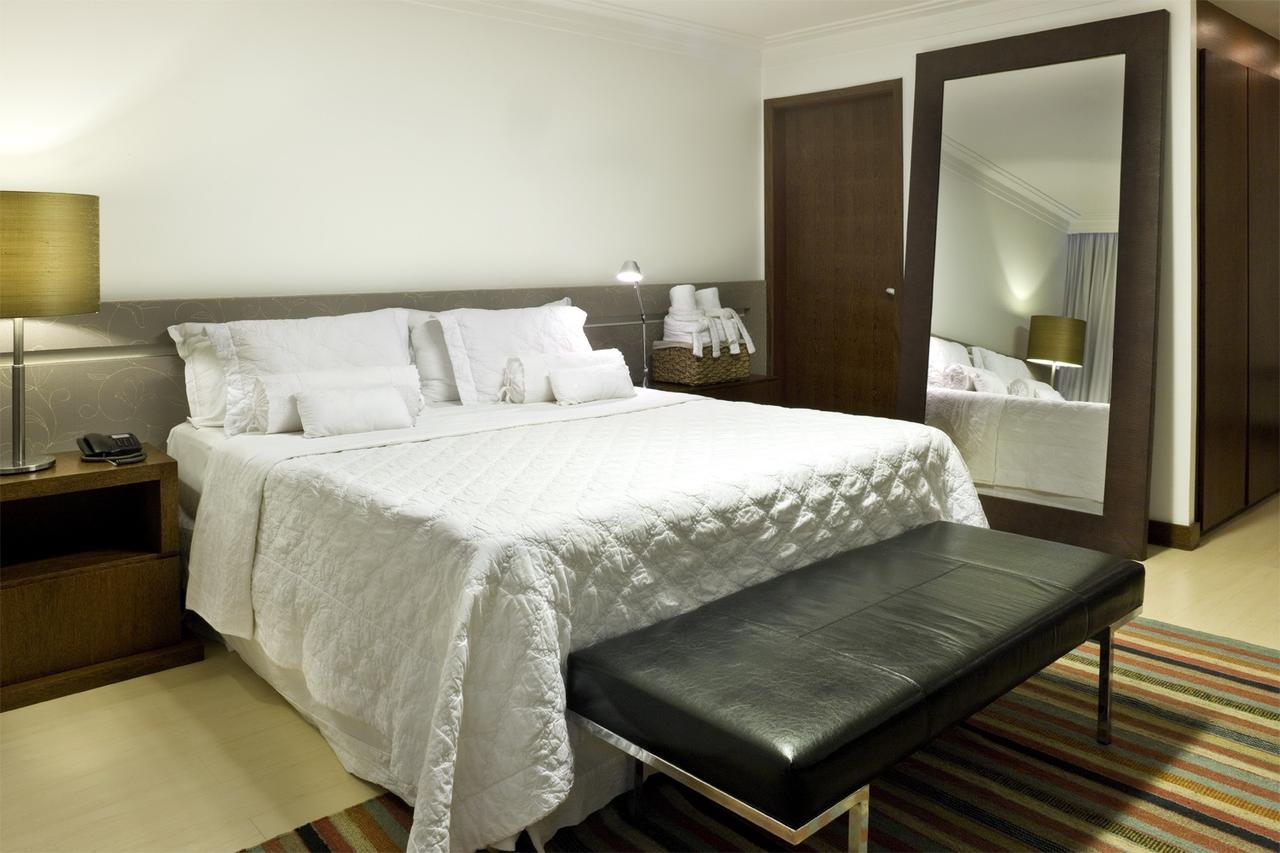 Sia Park Executive Hotel Candangolandia Exteriör bild
